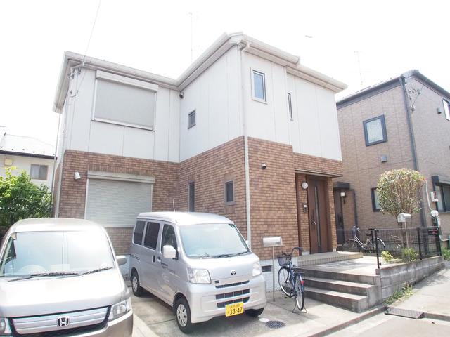 ベルコリーヌ氷川台
