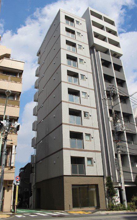 プラティーク新宿原町