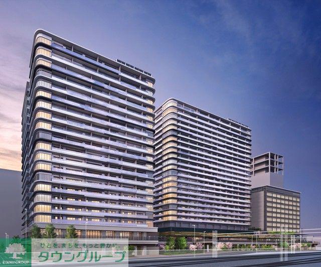 パークシティ中野ザタワー エアーズ