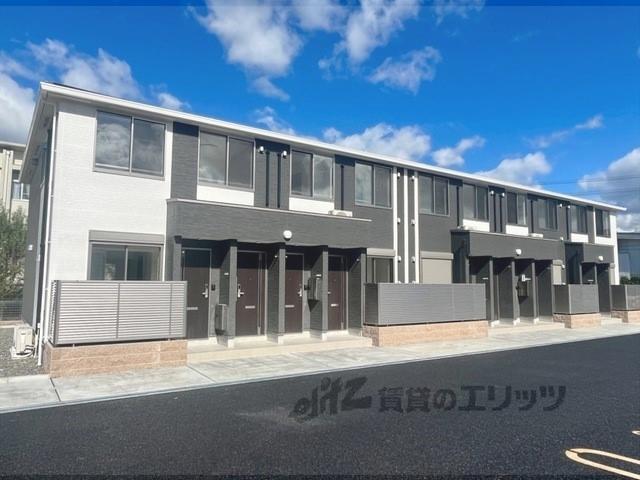 草津市川原2丁目アパート(1LDK/1階)