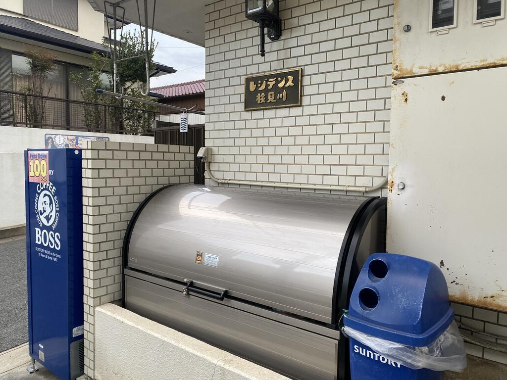 レジデンス検見川