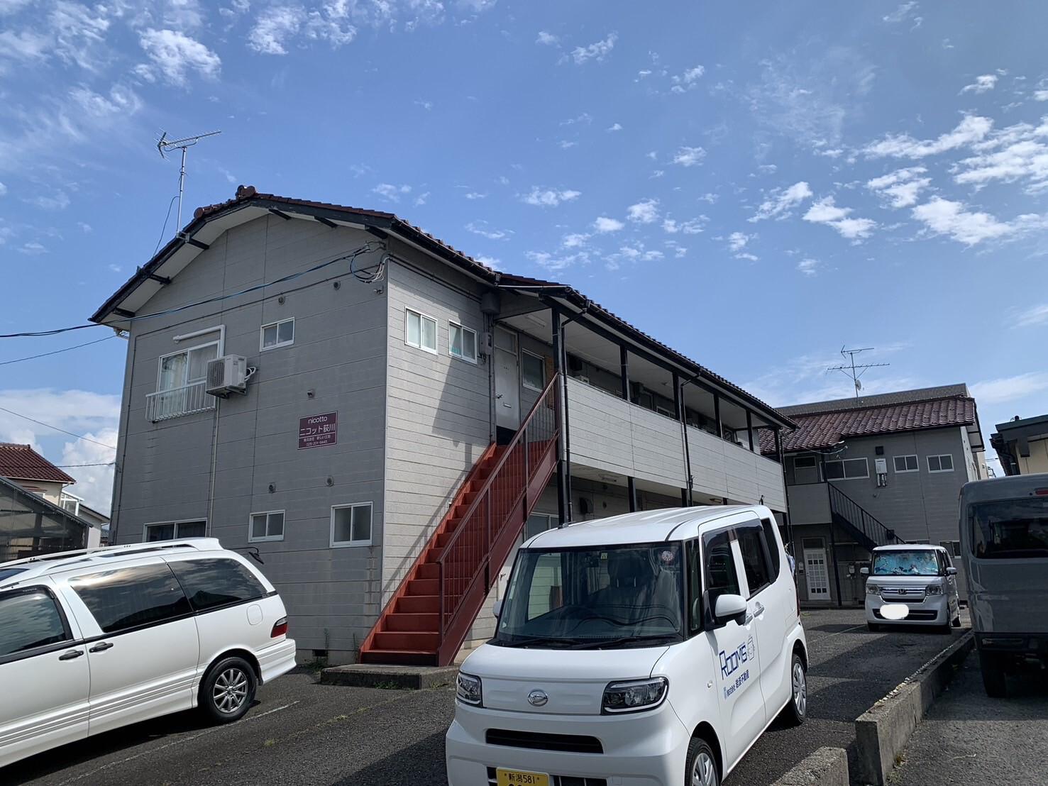 ニコット荻川(2DK/1階)