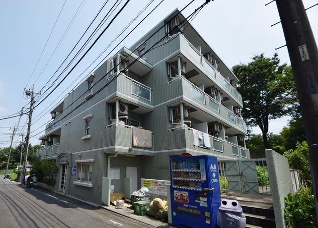 馬引沢ユニット(1K/1階)