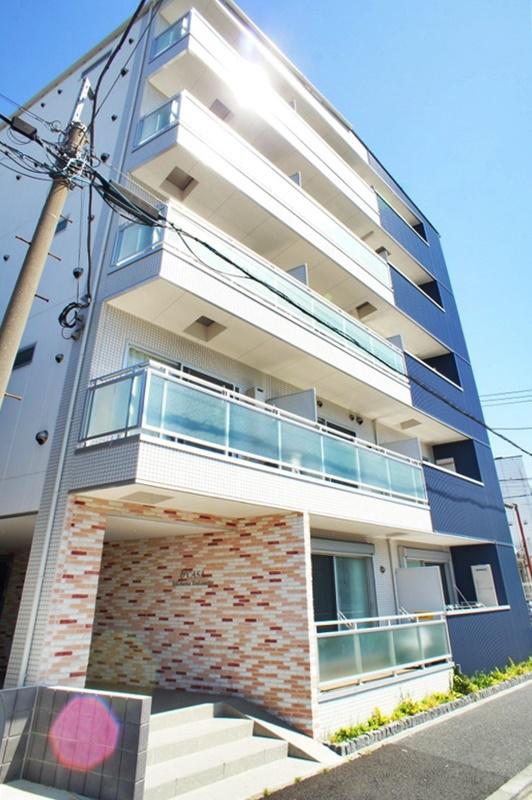 ブルーライン 吉野町駅 徒歩10分 5階建 築8年
