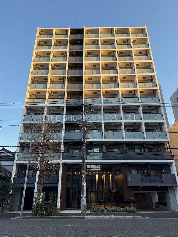 GENOVIA阪東橋IISKYGARDEN(1K/7階)