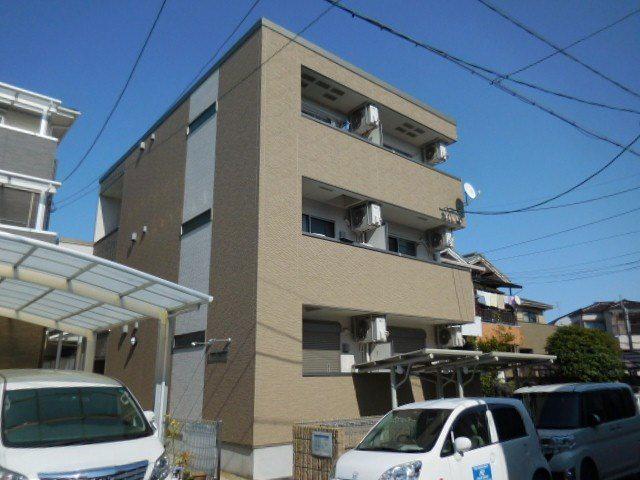 フジパレス東園田
