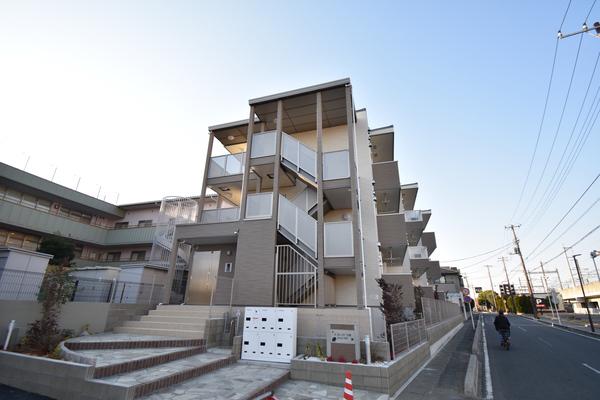 スプレッド与野