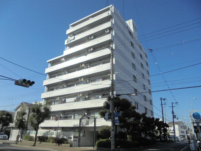 ライフコート針中野