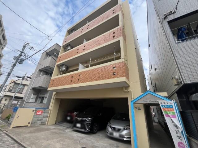 コーポ山方(1K/3階)