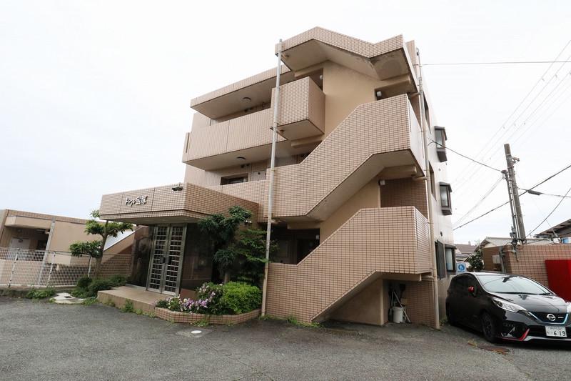 ドムール宝塚(3LDK/2階)