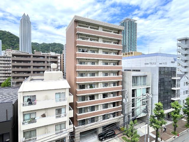 大栄・モンテマーレ北野