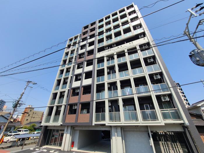 SOLUNA南小倉駅前I
