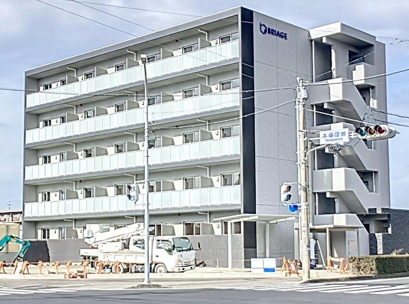 ブリアージュ豊田町駅(1K/5階)