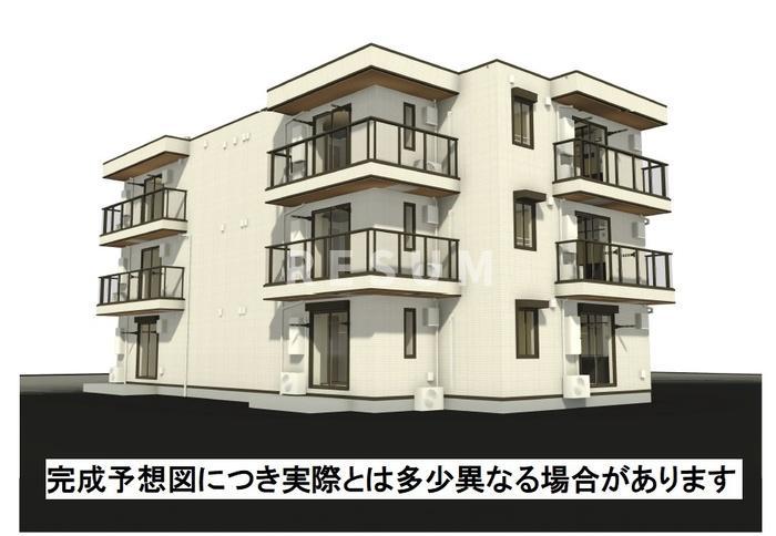D-ROOM神明町II B
