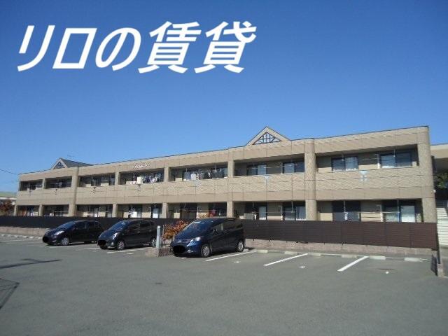 プラムガーデン(2LDK/1階)