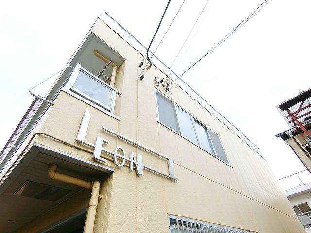 レオンT(ワンルーム/2階)