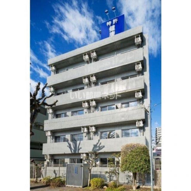 南大通パークハイツ