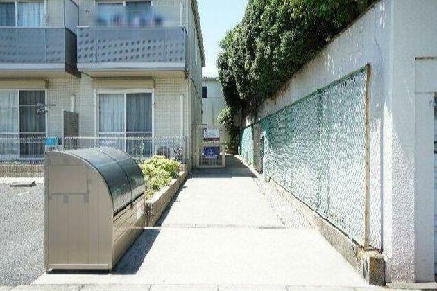 シャーメゾン川口