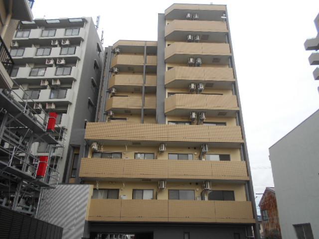地下鉄桜通線 吹上駅(愛知) 徒歩9分 8階建 築26年