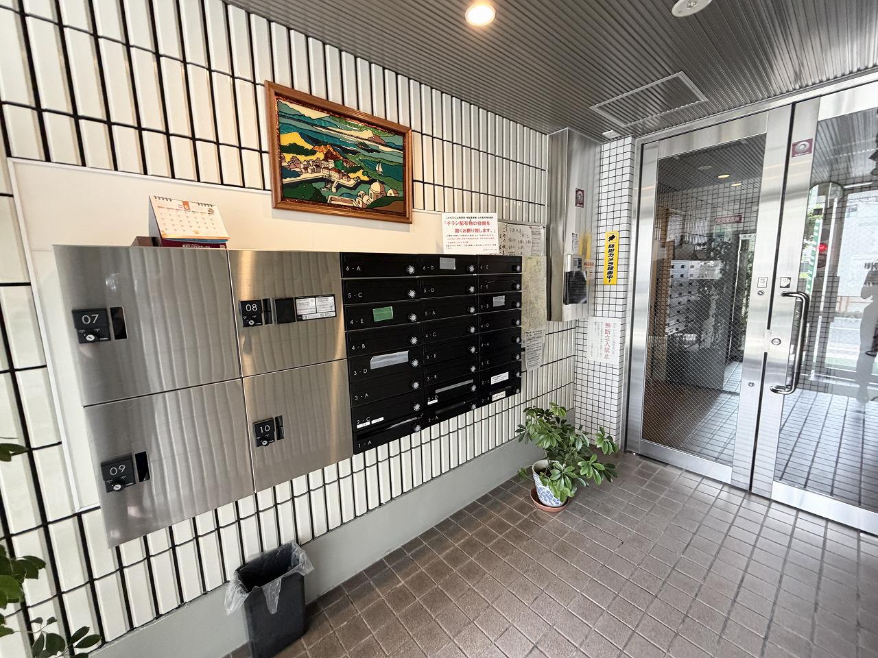 エスポワールマエダ