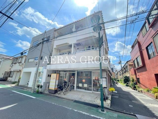 芝銀座ハイツ