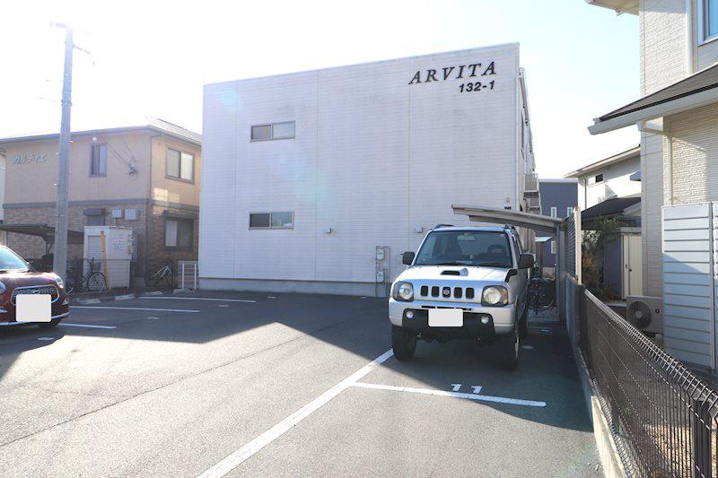 ARVITA沖
