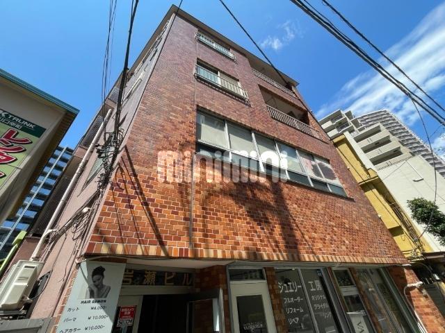 岩瀬ビル(2DK/4階)