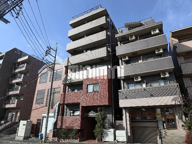ランドワールド中川12号館