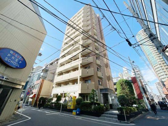 マイナビSTAYミライエ新宿西口