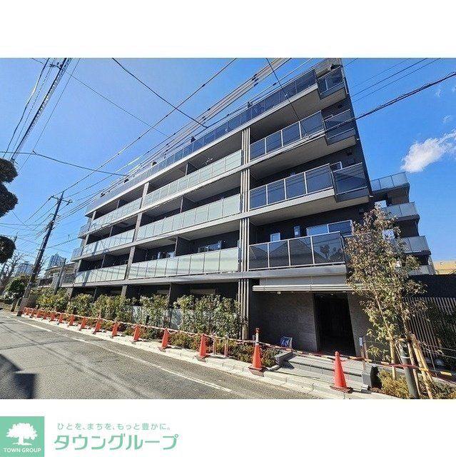 KDXレジデンス田園調布南