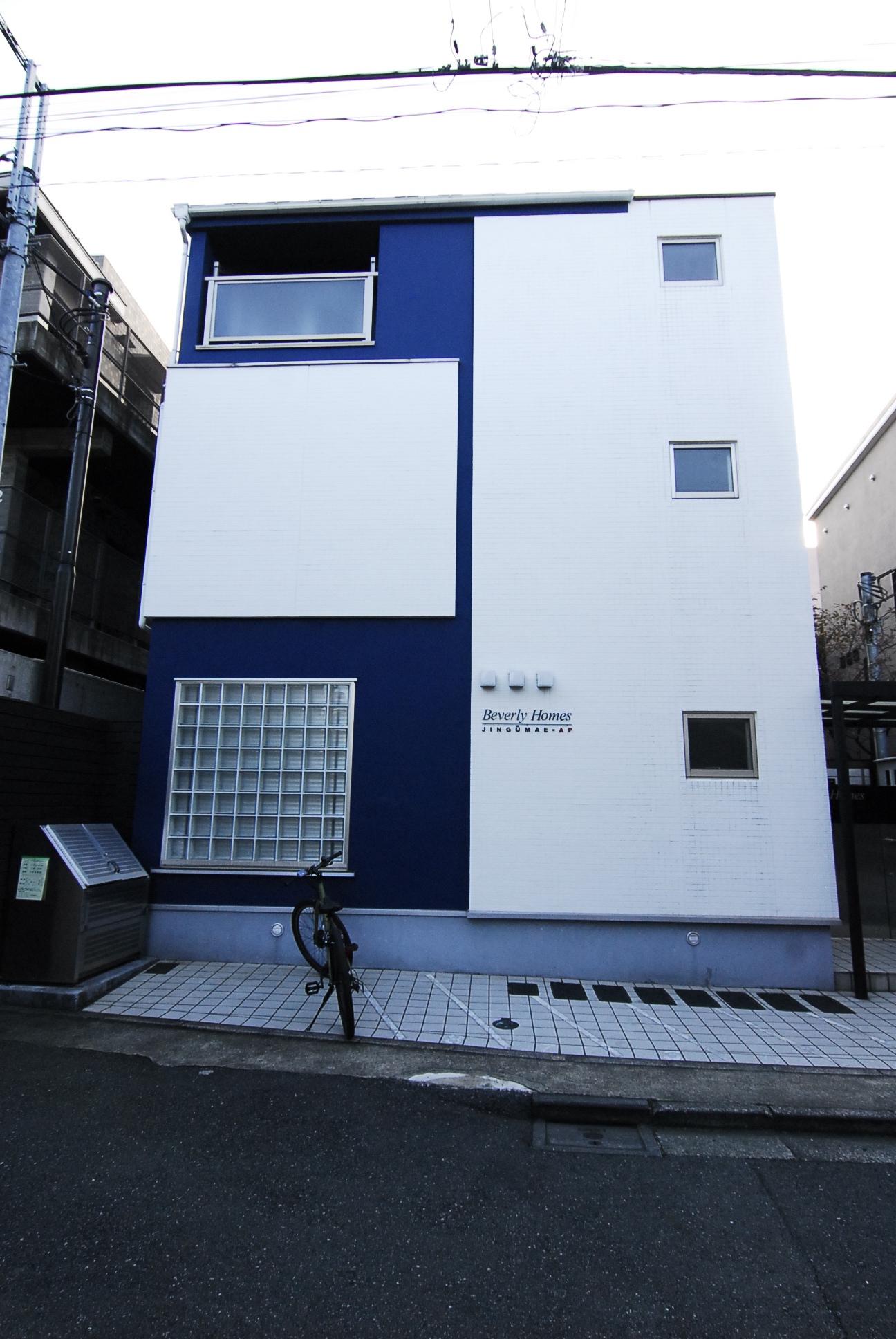 BEVERLY HOMES 神宮前 AP ビバリーホームズ神宮前