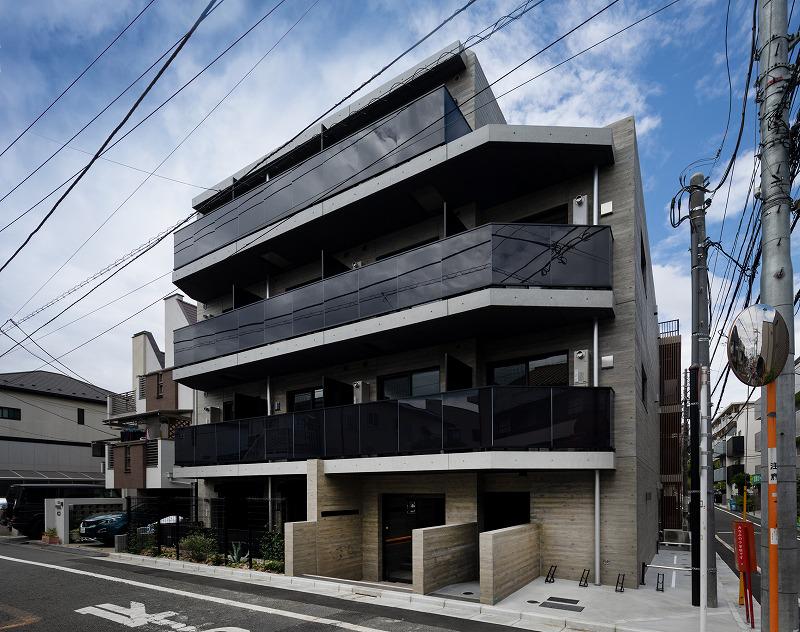 セジョリ中野新橋レジデンス