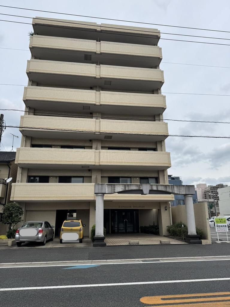 ダイアパレス道三町