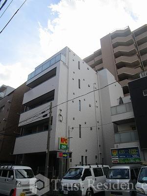 レジデンス横網
