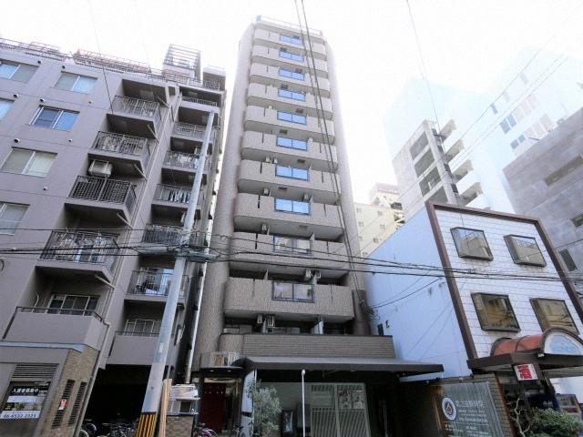 オーキッドコート西大橋