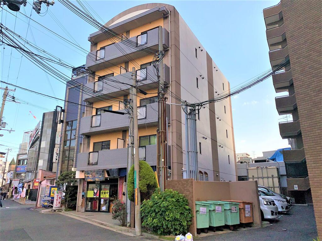 ニューメイト堺市駅