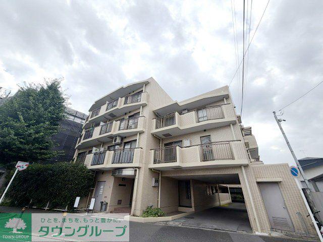 マンション峰岸