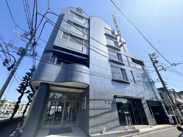 TKビル(1LDK/4階)