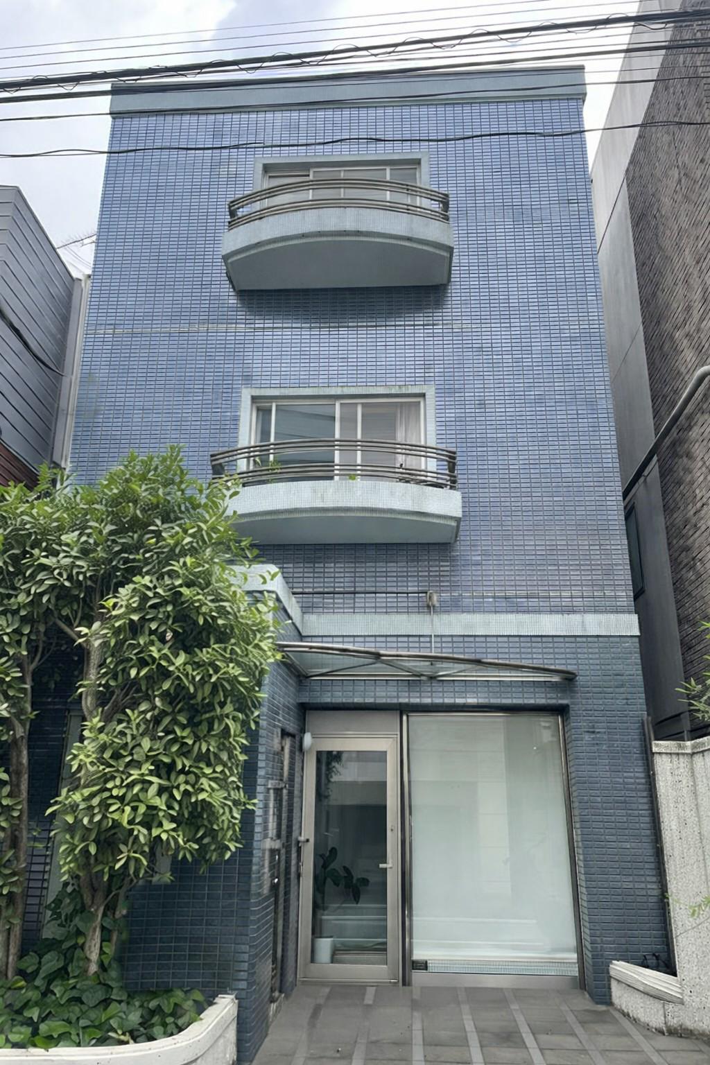 クレスト広尾