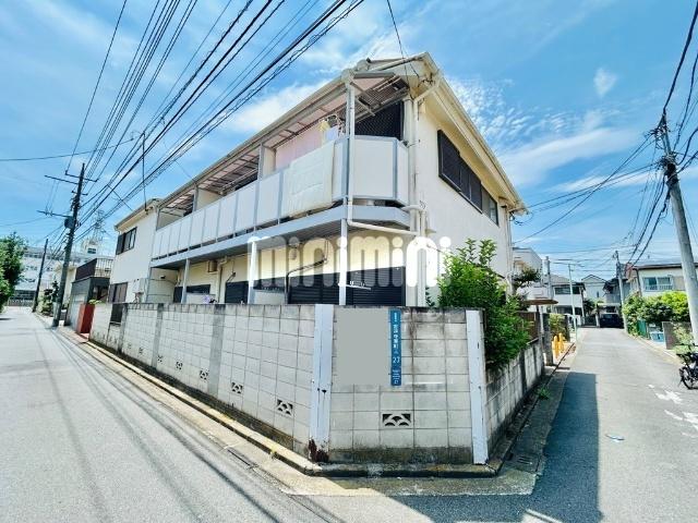 コスモハイツ(ワンルーム/2階)