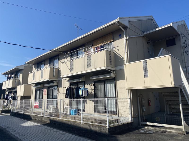 コーポサンライズB棟