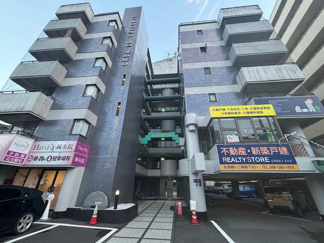 カーサ水前寺(ワンルーム/6階)