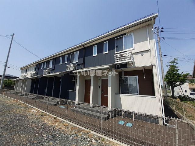 ＪＲ北上線 柳原駅(岩手) 徒歩21分  築7年(1LDK/2階)