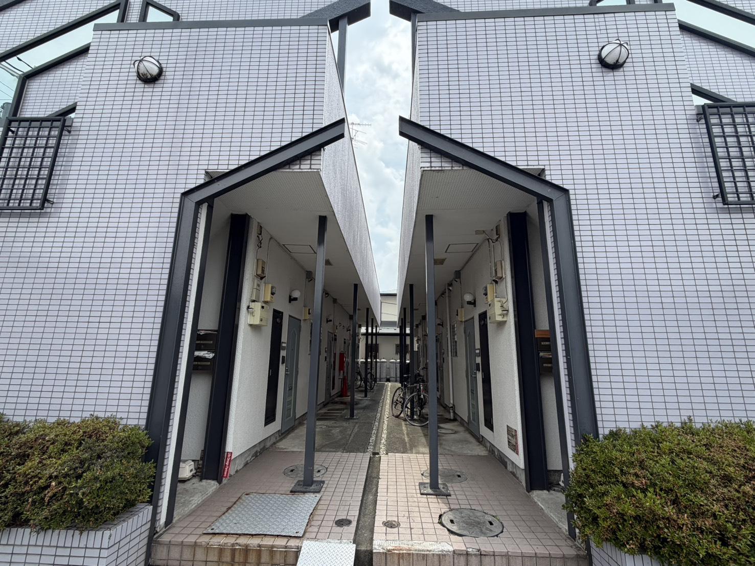 フジパレス行田参番館