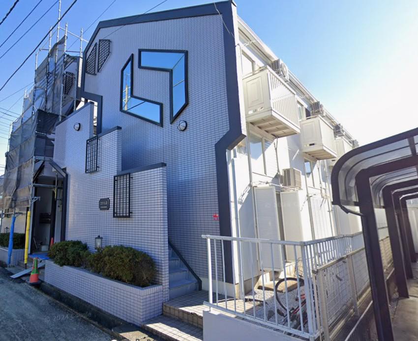 フジパレス行田参番館(1K/2階)