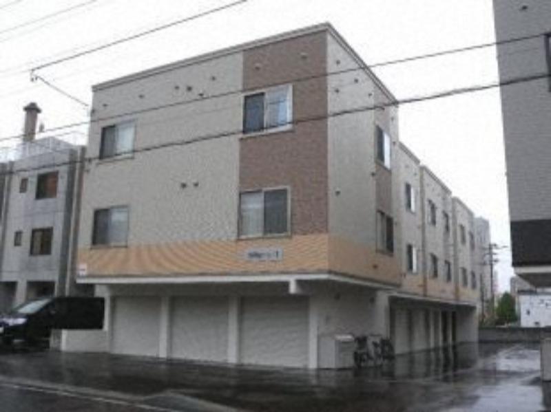 シルキー厚別東I