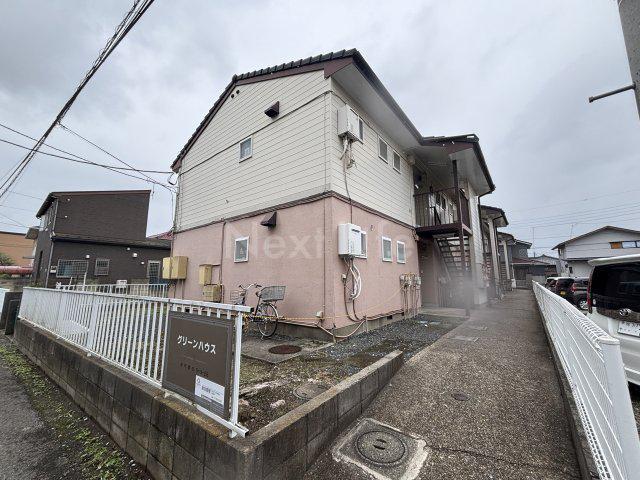 グリーンハウス