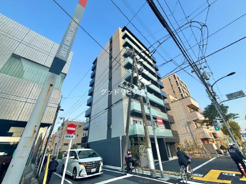 ルネサンスコート京成曳舟