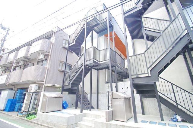 アザーレ・パッシオ三田A棟