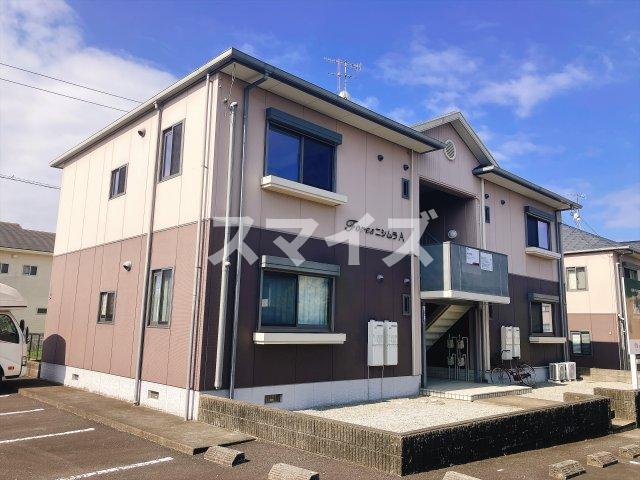 フォーレスニシムラ  A棟